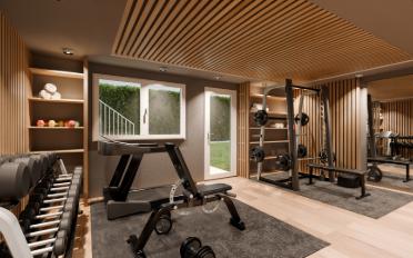 Maison jumelée 6.5 pièces - image - 11
