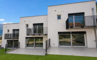 Terrace house 4.5 rooms - image - 2