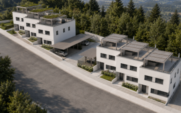 Maison terrasse 4.5 pièces - image - 1