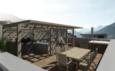 Maison terrasse 4.5 pièces - image - 15