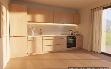 Wohnung 4.5 Zimmer - image - 2