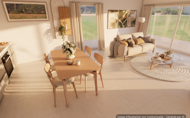 Wohnung 4.5 Zimmer - image - 3