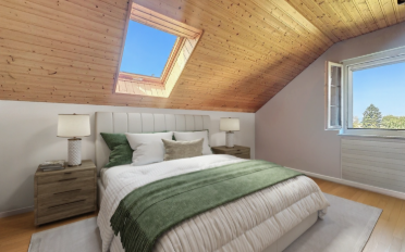 Roof flat 5 rooms - image - 12