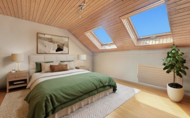 Roof flat 5 rooms - image - 13
