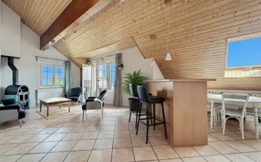 Roof flat 5 rooms - image - 8