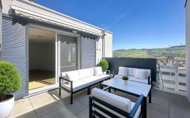 Maison contiguë 4.5 pièces - image - 8