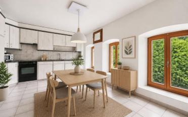 Maison contiguë 6 pièces - image - 11