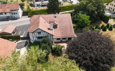 Single house 12 rooms - image - 2