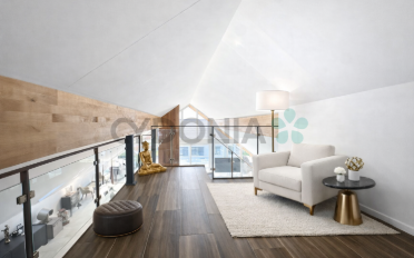 Attic flat 5 rooms - image - 7