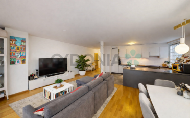 Attic flat 5 rooms - image - 2