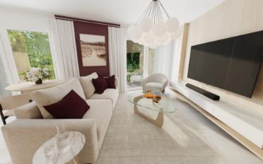 Apartment 2.5 rooms - image - 1