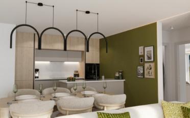 Apartment 3.5 rooms - image - 5