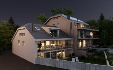 Apartment 3.5 rooms - image - 8