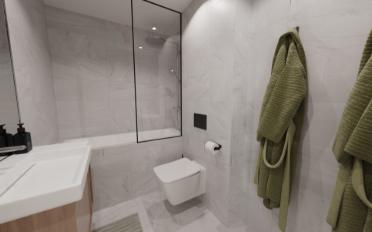 Apartment 3.5 rooms - image - 6