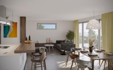 Apartment 3.5 rooms - image - 4