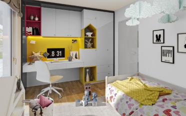 Apartment 3.5 rooms - image - 7