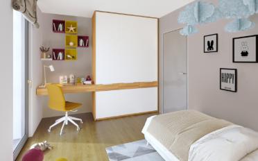 Apartment 3.5 rooms - image - 9