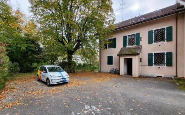 offener Parkplatz - image - 1