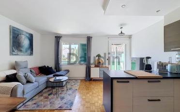 Apartment 4 rooms - image - 2