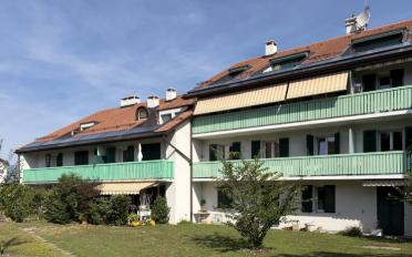 Apartment 4 rooms - image - 1