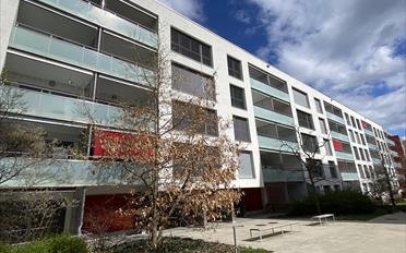 Furnished flat 2.5 rooms - image - 1