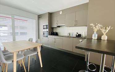 Furnished flat 2.5 rooms - image - 2