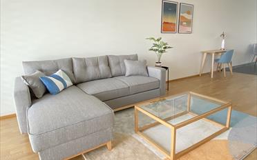 Furnished flat 2.5 rooms - image - 3