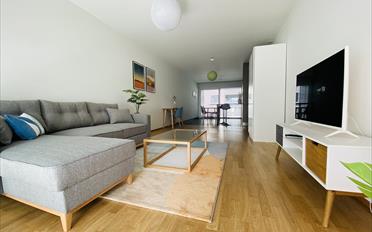 Furnished flat 2.5 rooms - image - 4