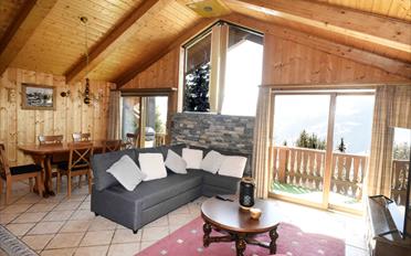 Chalet 5.5 pièces - image - 11
