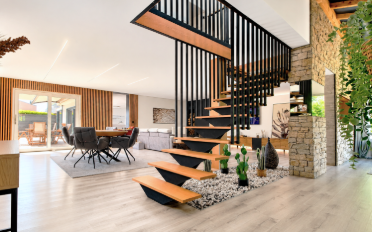 Einfamilienhaus 5.5 Zimmer - image - 2