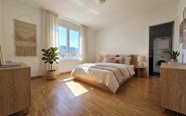 Apartment 3.5 rooms - image - 4