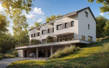 Reihenfamilienhaus 5.5 Zimmer - image - 1