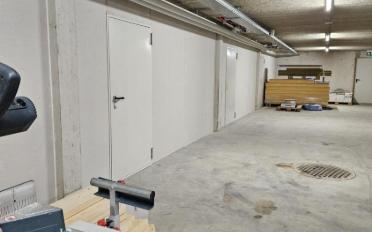 Single garage - image - 1