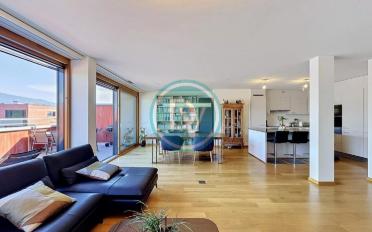 Attic flat 5 rooms - image - 1