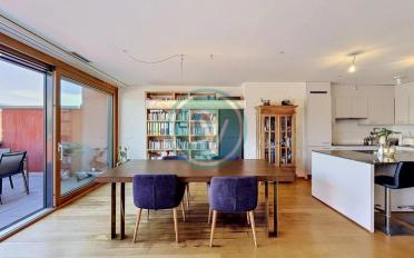 Attic flat 5 rooms - image - 3