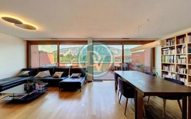 Attic flat 5 rooms - image - 2