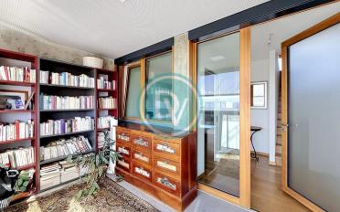 Attic flat 5 rooms - image - 10