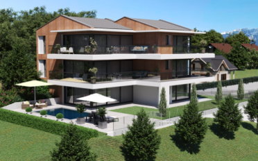 Apartment 4.5 rooms - image - 2