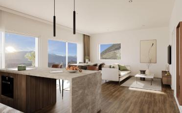 Terrace flat 3.5 rooms - image - 5