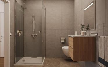 Terrace flat 3.5 rooms - image - 12