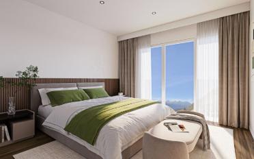 Terrace flat 3.5 rooms - image - 11