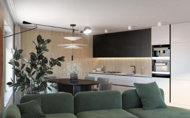 Terrace flat 2.5 rooms - image - 6