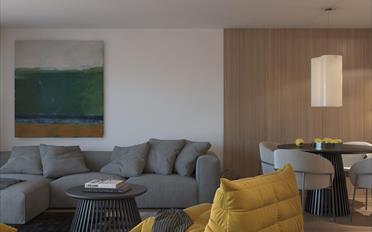 Terrace flat 2.5 rooms - image - 9