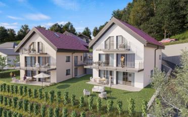 Wohnung 3.5 Zimmer - image - 3