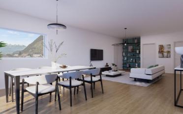 Duplex 4.5 pièces - image - 1