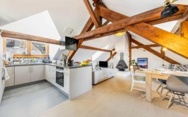 Apartment 6.5 rooms - image - 1