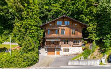 Chalet 8.5 Zimmer - image - 1