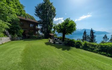 Chalet 8.5 Zimmer - image - 2