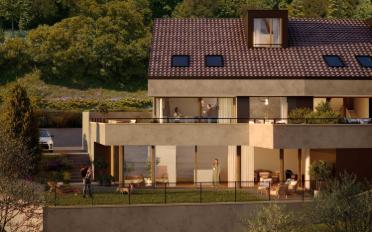 Apartment 6.5 rooms - image - 6