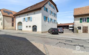 Apartment 5.5 rooms - image - 10